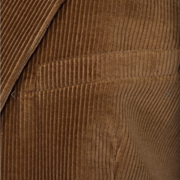 Frame Corduroy Blazer - Picture 3 of 5